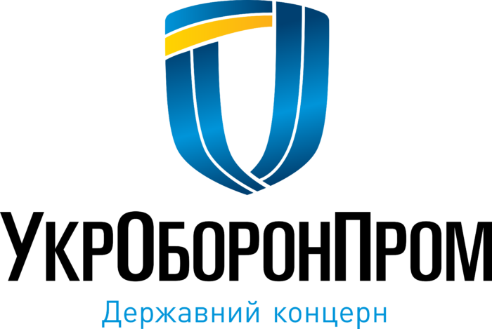 Ukroboronprom Logo