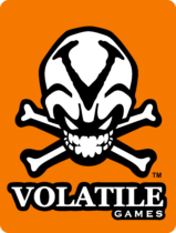 Volatile Games Logo