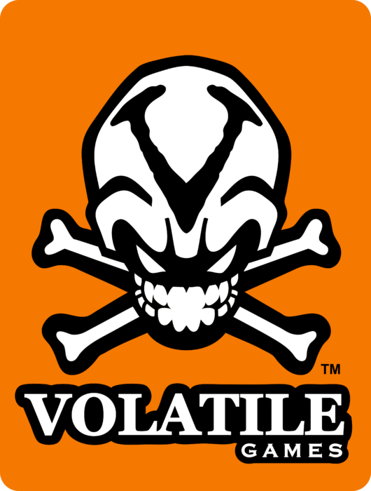 Volatile Games Logo