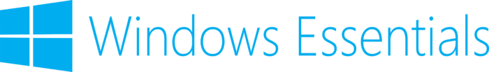 Windows Essentials Logo