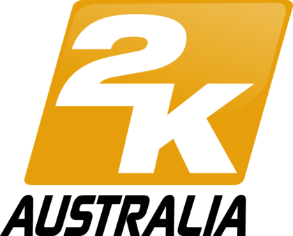 2K Australia Logo