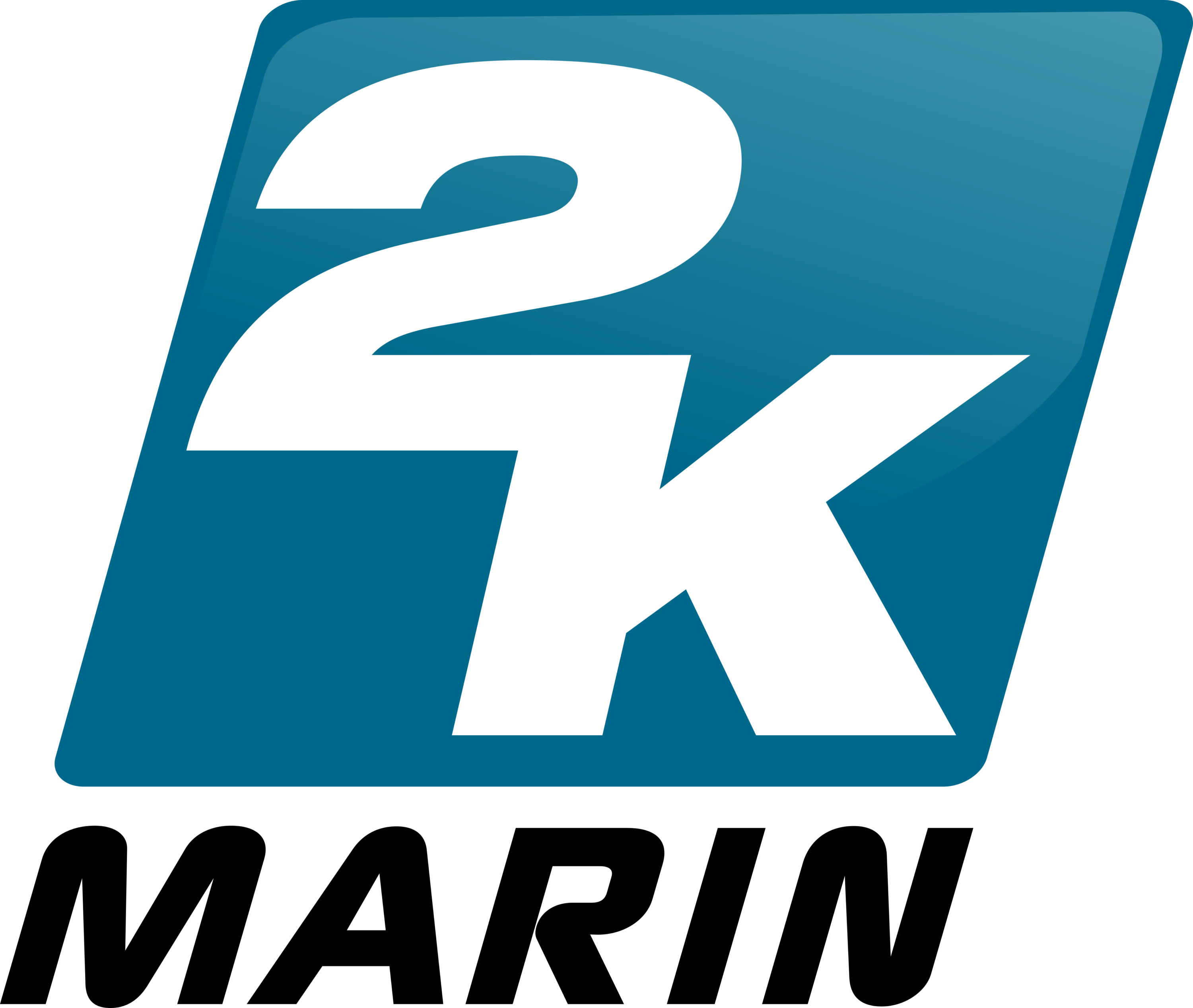 2K Marin Logo