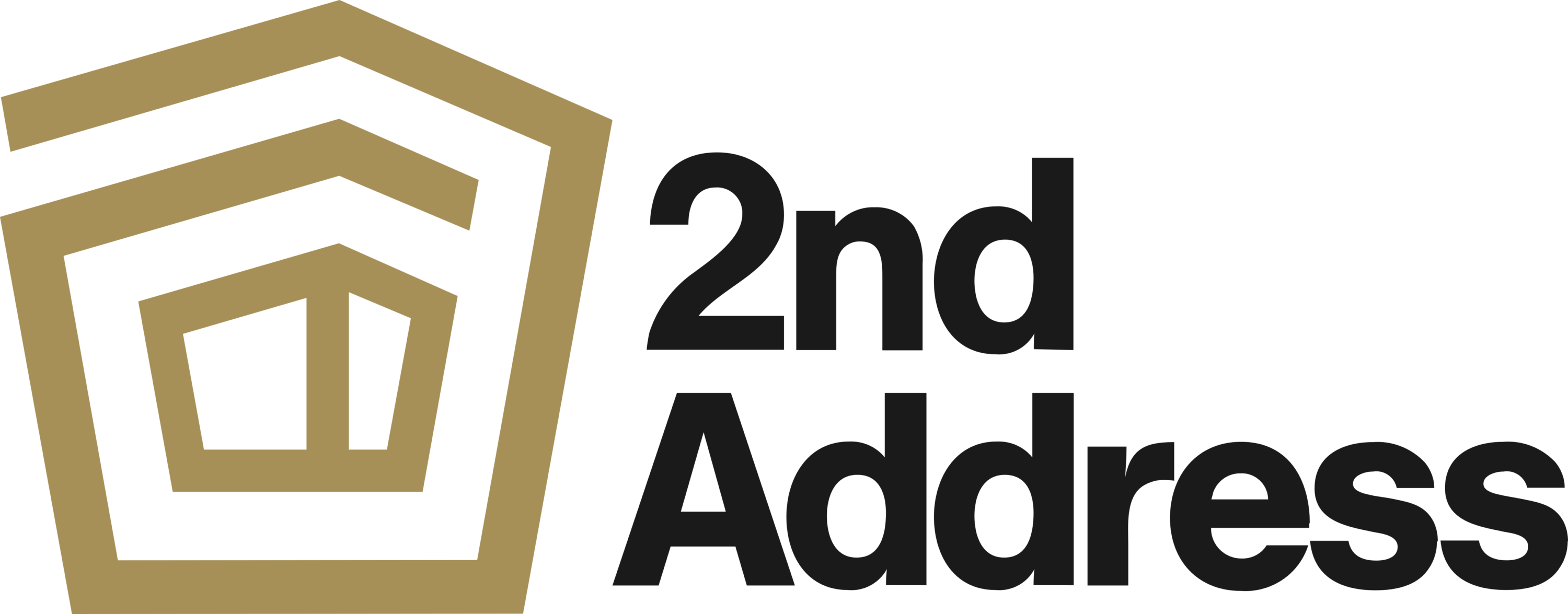 2nd Address Logo