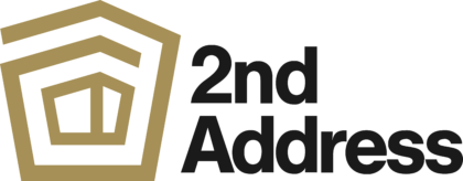 2nd Address Logo