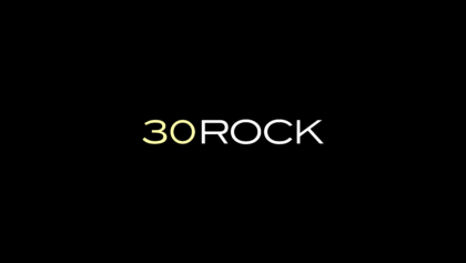 30 Rock Logo