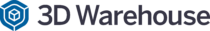 3D Warehouse Logo