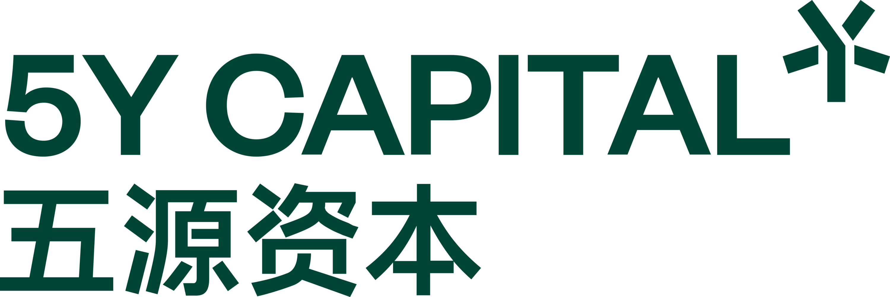 5Y Capital Logo