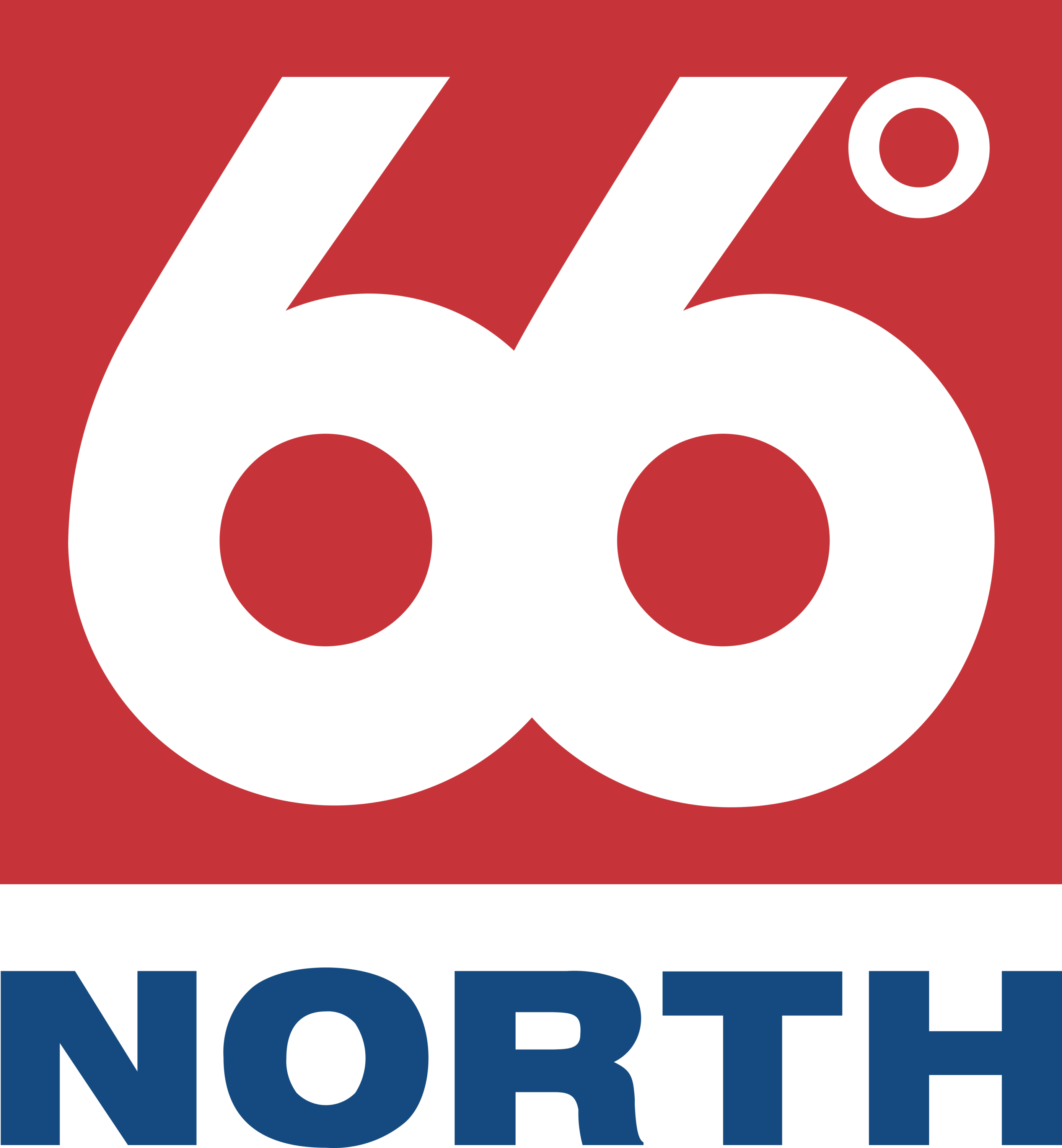 66 North Logo