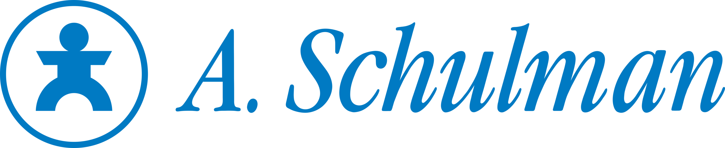 A.Schulman Logo