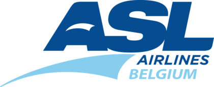 ASL Airlines Belgium Logo
