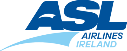 ASL Airlines Ireland Logo