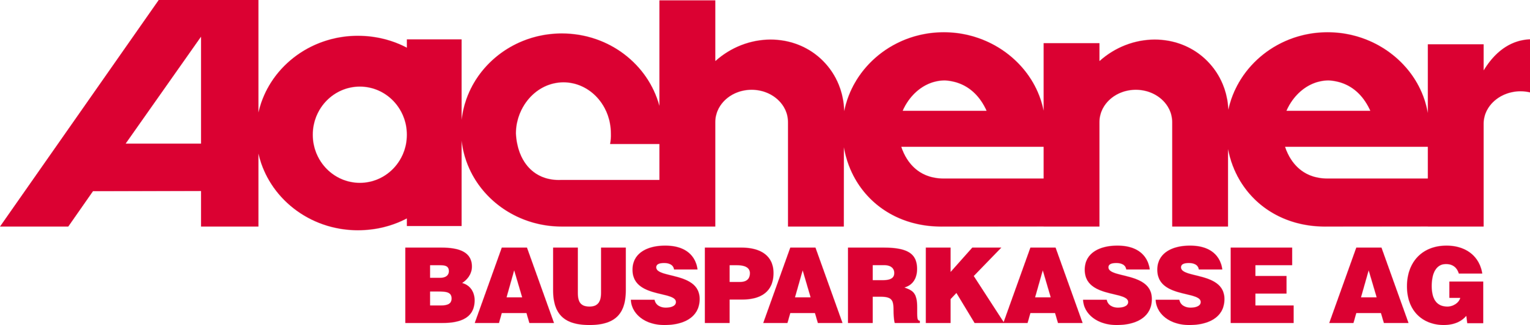 Aachener Bausparkasse Logo