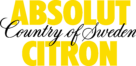Absolut Citron Logo