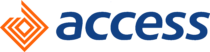 Access Bank PLC Logo