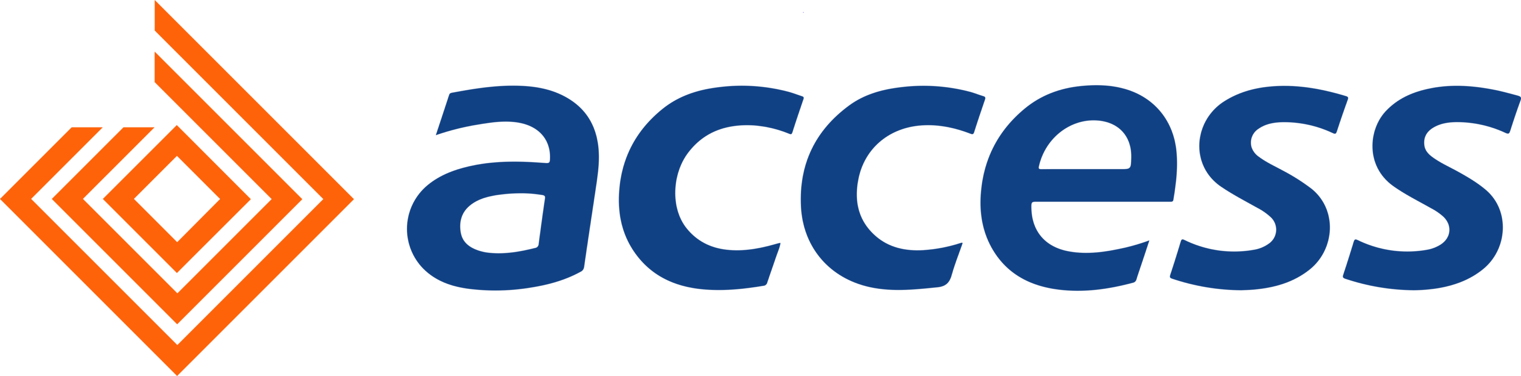 Access Bank PLC Logo
