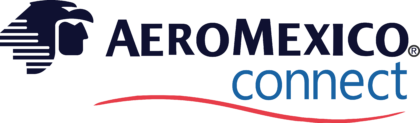 Aeroméxico Connect Logo