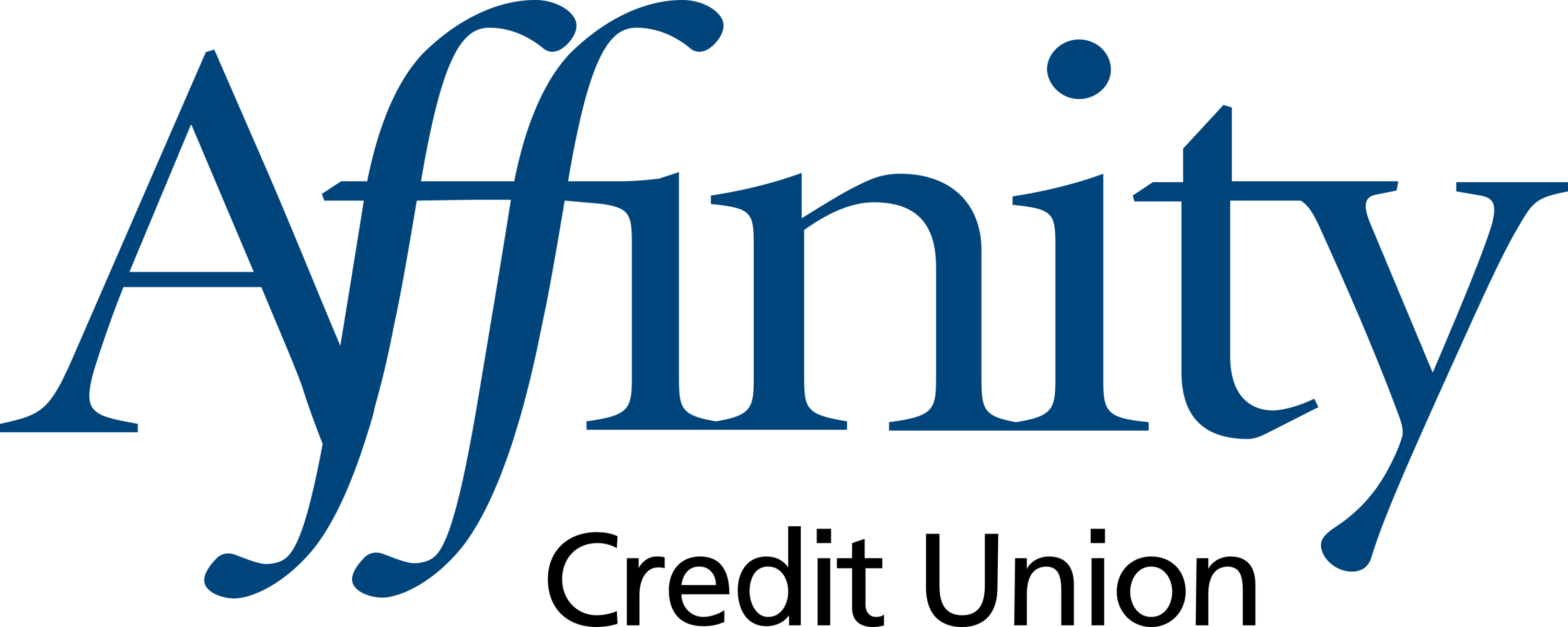 Affinity Credit Union Logo