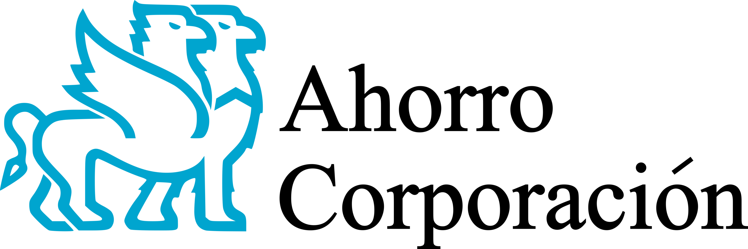 Ahorro Corporacion Logo