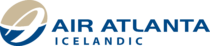 Air Atlanta Icelandic Logo