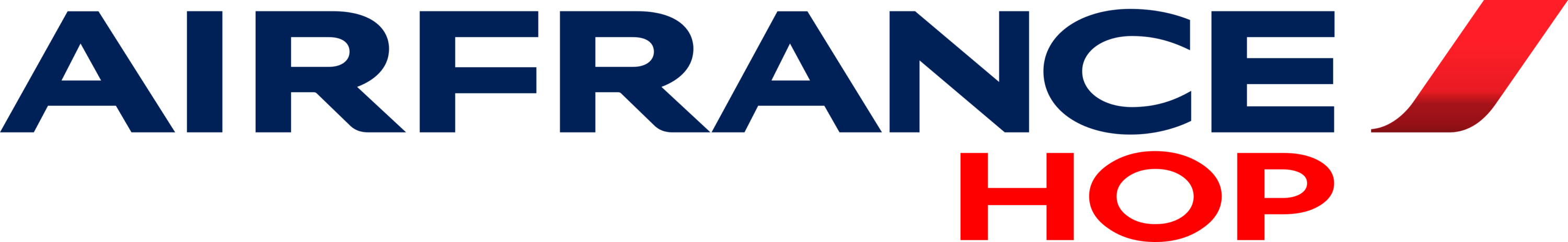 Air France Hop Logo