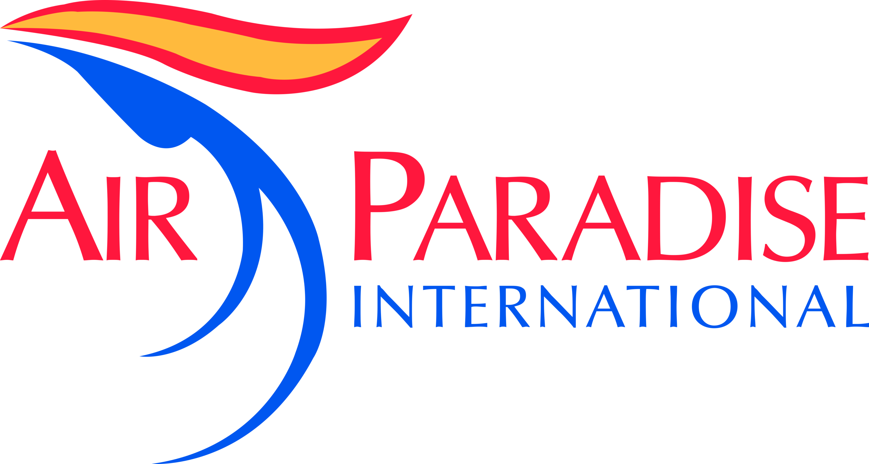 Air Paradise International Logo