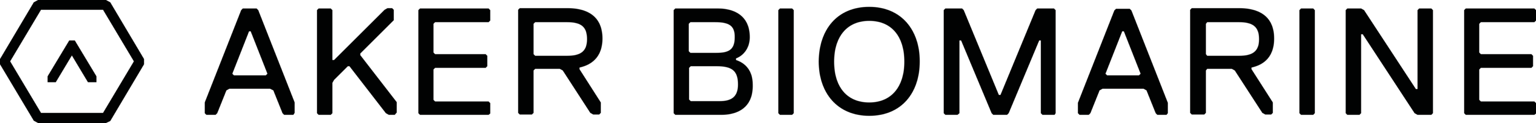 Aker BioMarine Logo