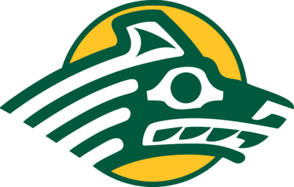 Alaska Anchorage Seawolves Logo