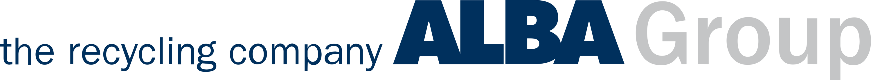 Alba Group Logo