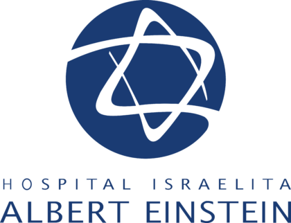 Albert Einstein Hospital Logo
