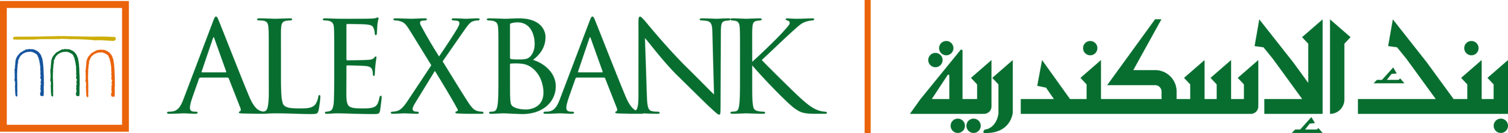 Alex Bank Logo