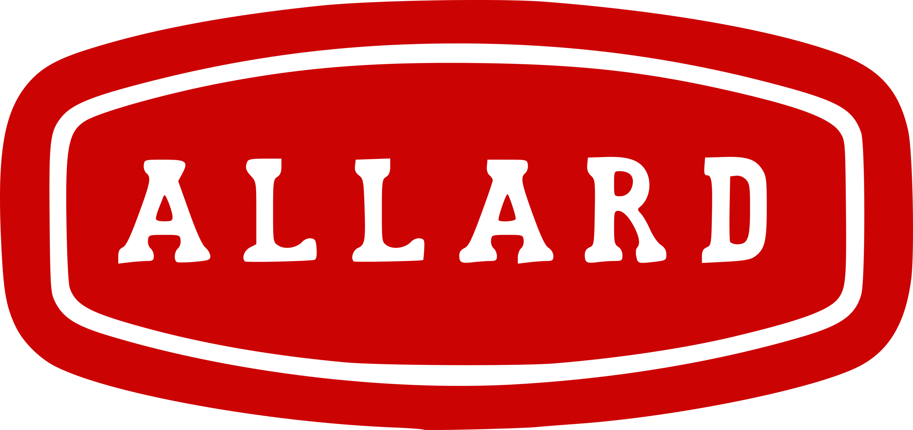 Allard Motor Company Logo