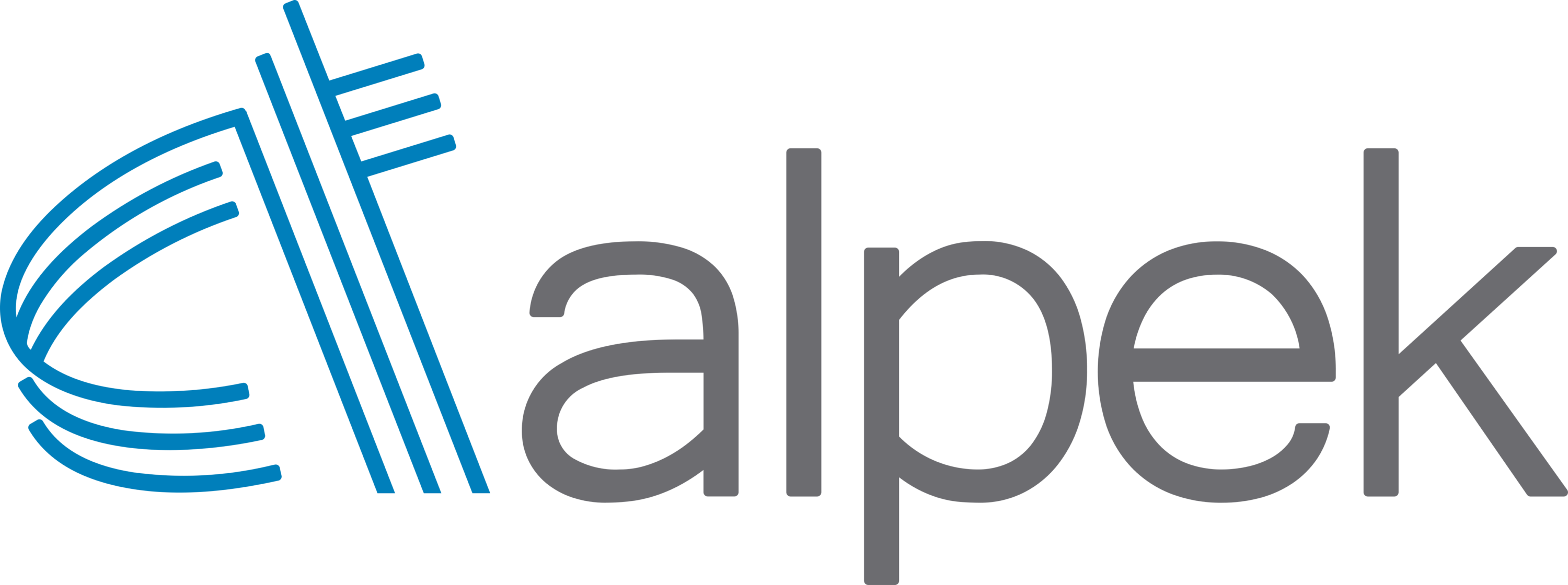 Alpek Logo full