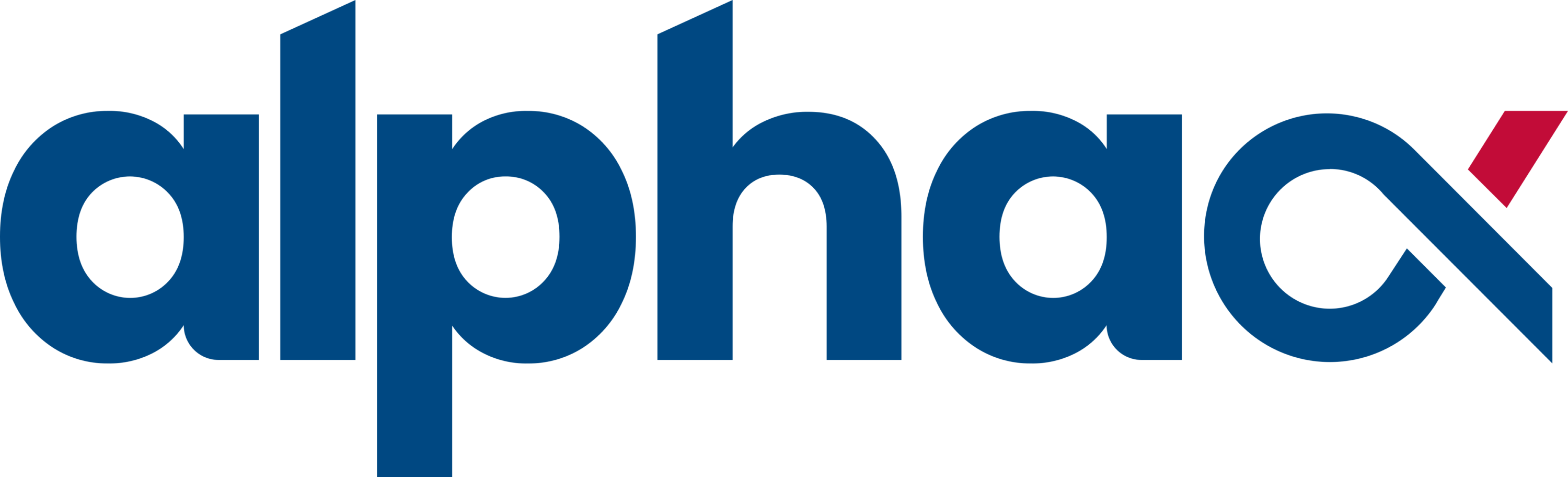 AlphaCX Logo