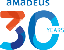 Amadeus 30 Years Logo