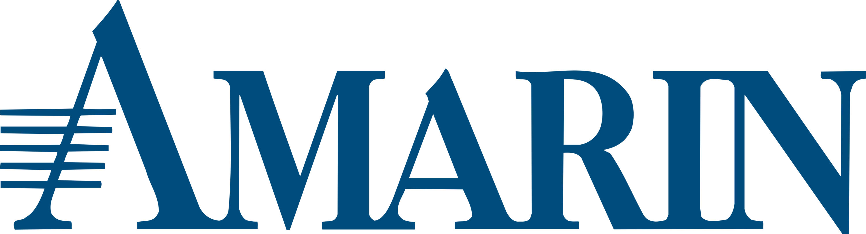 Amarin Corporation Logo