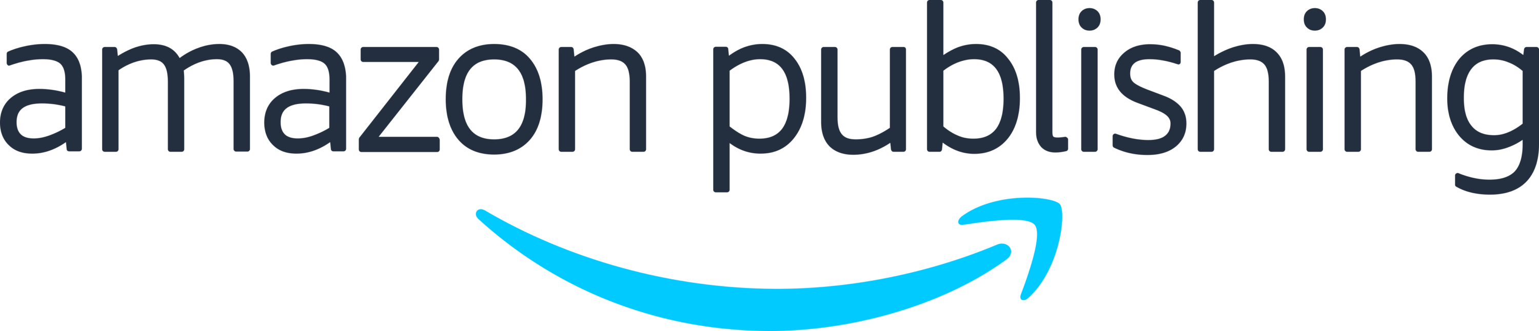 Amazon Publishing Logo