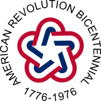 American Revolution Bicentennial Logo