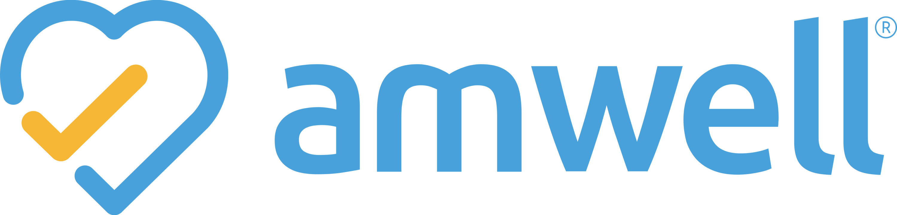Amwell Logo