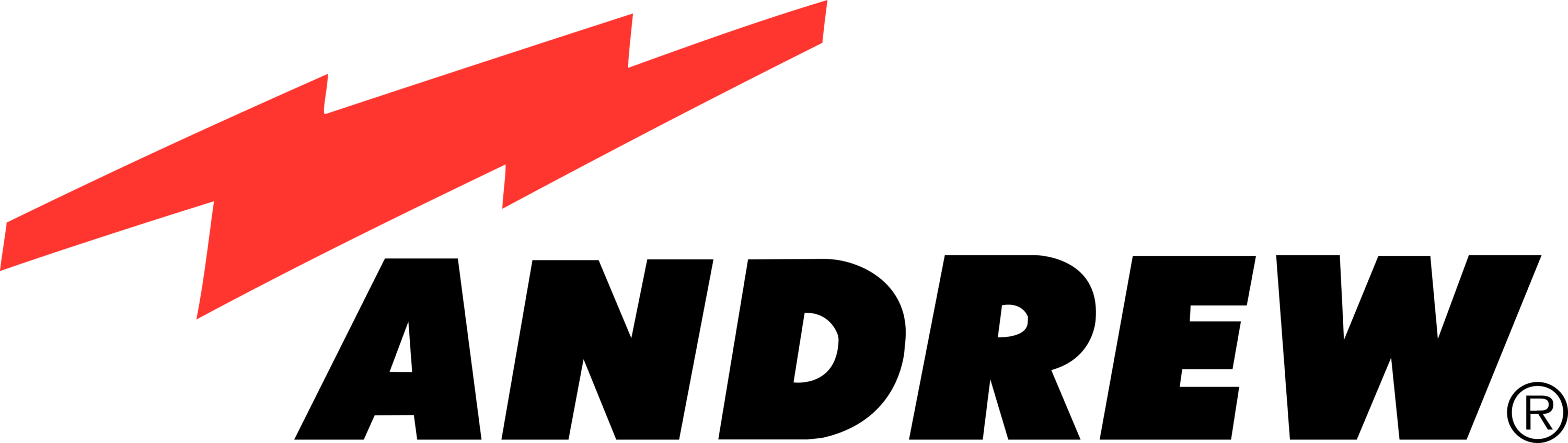 Andrew Corporation Logo