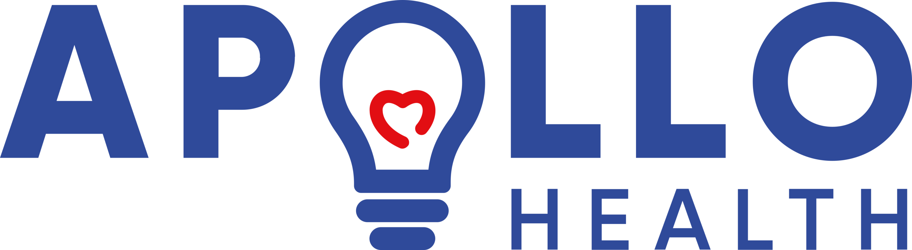 Apollo Health Logo