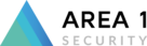Area 1 Security Logo