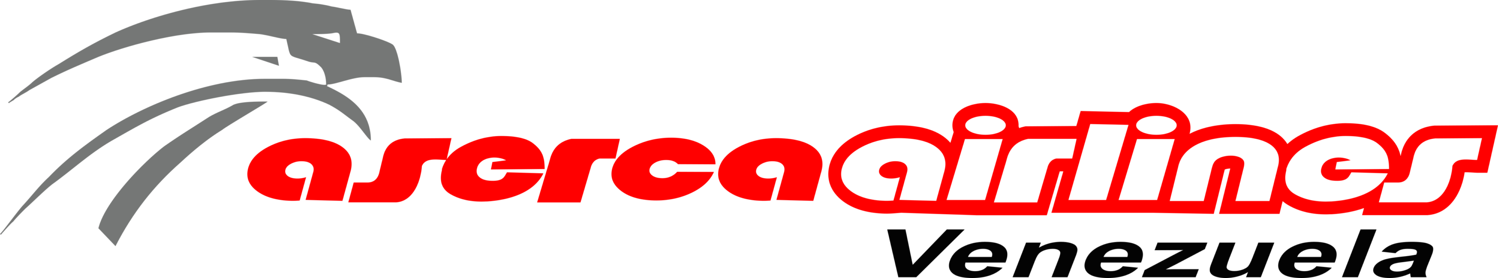 Aserca Airlines Logo