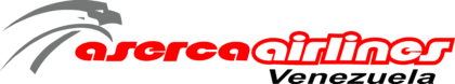 Aserca Airlines Logo