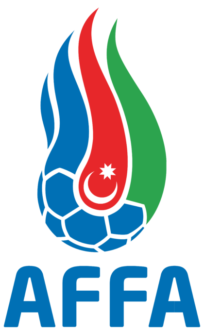 Association of Football Federations of Azerbaijan Logo