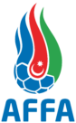 Association of Football Federations of Azerbaijan Logo