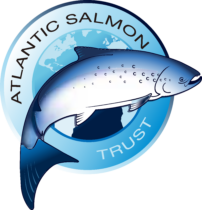 Atlantic Salmon Trust Logo