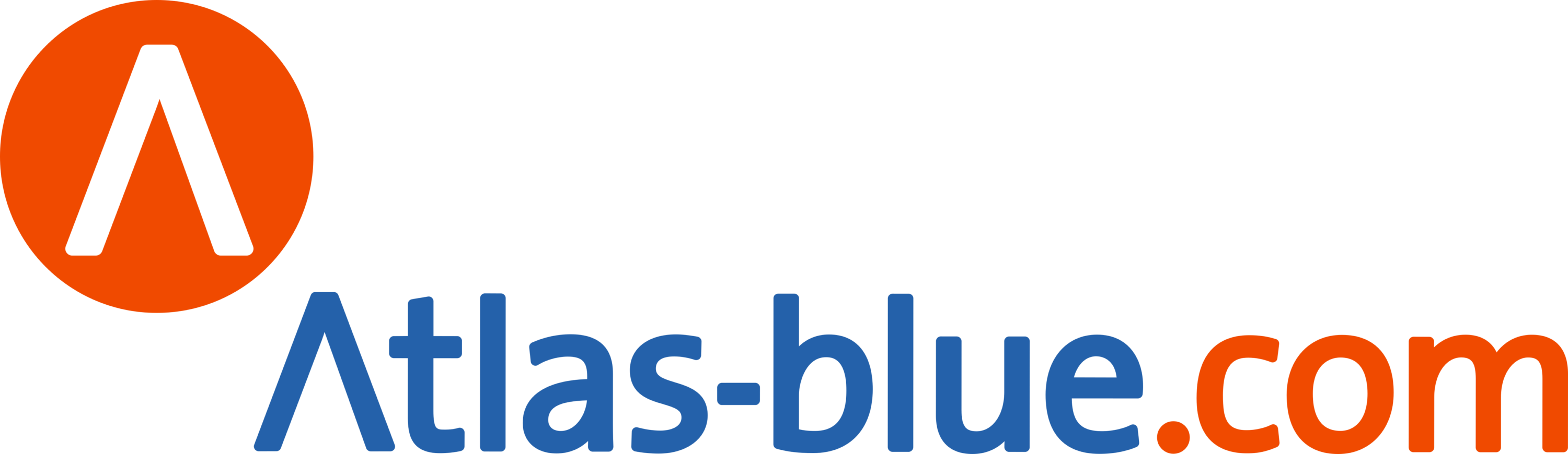Atlas Blue Logo