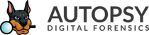 Autopsy Digital Forensics Logo