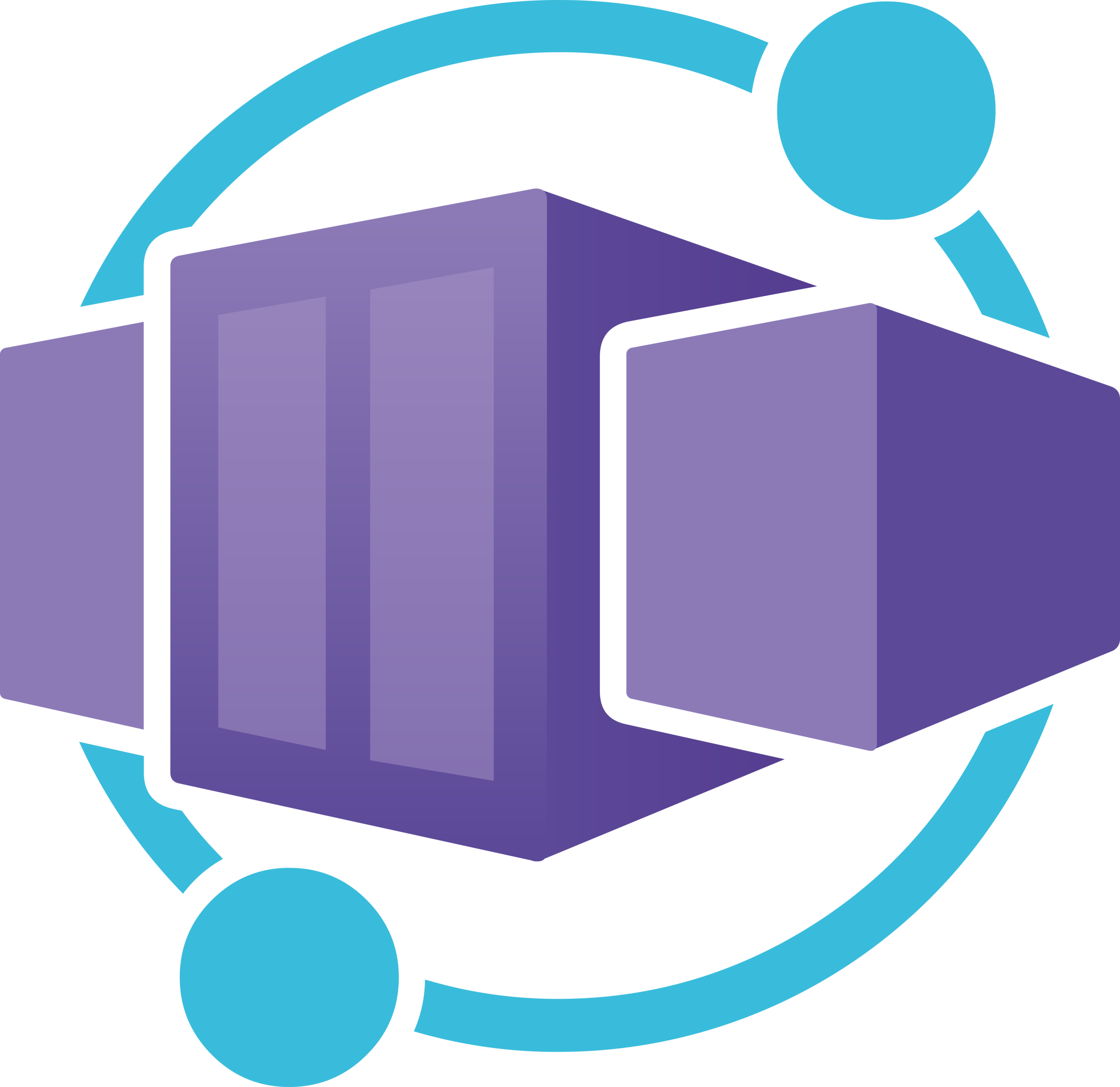 Azure Container Apps Logo