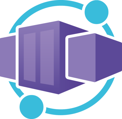 Azure Container Apps Logo